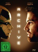 Amazon.de: Archive – Mediabook – Limited Collector’s Edition (+ DVD) [Blu-ray] für 11,97€ + VSK