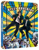 Amazon.it: 2x 4K UHD Blu-ray für 30€, z.B. The Blues Brothers (Steelbook) & Krieg der Welten