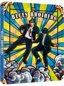 Amazon.it: 2x 4K UHD Blu-ray für 30€, z.B. The Blues Brothers (Steelbook) & Krieg der Welten