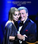 Amazon.de: Tony Bennett & Lady Gaga – Cheek to Cheek – Live! [Blu-ray] für 4,89€ + VSK