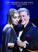 Amazon.de: Tony Bennett & Lady Gaga – Cheek to Cheek – Live! [Blu-ray] für 4,89€ + VSK