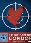 [Vorbestellung] MediaMarkt.de / Saturn.de: Die drei Tage des Condor (limitiertes 4K Steelbook) [4K UHD + Blu-ray] 29,99€ keine VSK