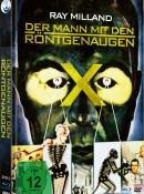 JPC.de: Der Mann mit den Röntgenaugen (Mediabook) [Blu-ray] für 12,99€ inkl. VSK