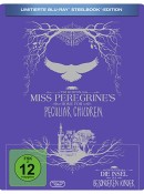 Amazon.de: Die Insel der besonderen Kinder [Blu-ray] für 6,74€ + VSK