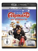 Amazon.de: Ferdinand – Geht STIERisch ab! (4K Ultra HD) (+ Blu-ray 2D) für 10,90€ + VSK