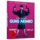 Amazon.de: Guns Akimbo (Mediabook) [Blu-ray + DVD] 17,79€ inkl. VSK