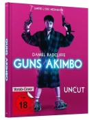 Amazon.de: Guns Akimbo (Mediabook) [Blu-ray + DVD] 17,79€ inkl. VSK