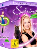 Weltbild.de: Sabrina – Total verhext! – Gesamtbox (Staffel 1-7) [31 DVDs] für 78,99€ inkl. VSK