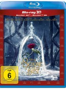 Amazon.de: Die Schöne und das Biest 2D+3D (Live-Action) [3D Blu-ray] für 10,43€ + VSK