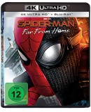 Amazon.de: Spider-Man: Far From Home (4K UHD) [Blu-ray] für 17,38€ + VSK