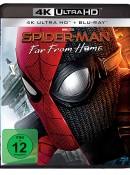 Amazon.de: Spider-Man: Far From Home (4K UHD) [Blu-ray] für 17,38€ + VSK