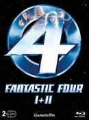 Media-Dealer.de: Div. Steelbooks [Blu-ray] im Preis gesenkt z.B. Fantastic Four I + II – Limited Steelbook Edition (Blu-ray) für 9,99€ + VSK