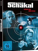 Saturn.de: Einige Blu-ray Filme im „Super Sale“ reduziert z.B. Der Schakal (Nur online exklusives nummeriertes Mediabook MMS) Blu-ray + DVD für 9,74€ + VSK