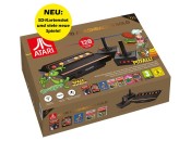 Lidl.de: AT Games ATARI Flashback 9 Gold HD Retro Spielekonsole für 33,94€ + VSK