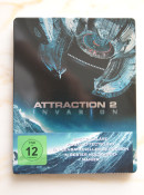 [Fotos] Attraction 2: Invasion – Limited SteelBook