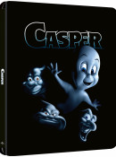 [Vorbestellung] Zavvi.de: Casper – Zavvi Exklusives Blu-ray Steelbook für 17,99€ inkl. VSK