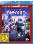 Amazon.de: Onward – Keine halben Sachen (3D + 2D + Bonus) [3D Blu-ray] für 15,59€ + VSK