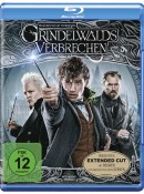 Amazon.de: Phantastische Tierwesen: Grindelwalds Verbrechen (Kinofassung + Extended Cut) [Blu-ray] für 9,99€ + VSK