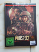 [Fotos] Prospect – 3-Disc Limited Collector’s Edition im Mediabook