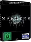 MediaMarkt.de: Gönn Dir Dienstag u.a. James Bond – Spectre (Steelbook Edition – Media Markt Exklusiv) Blu-ray für 9,74€