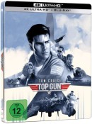 [Vorbestellung] JPC.de: Top Gun (Steelbook) [4K UHD + Blu-ray] 34,99€ keine VSK