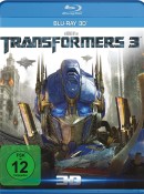 Amazon.de: Transformers 3 [3D Blu-ray] für 4,86€ + VSK