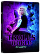 [Vorbestellung] MediaMarkt.de: Trolls World – Voll vertrollt (Limited Steel Edition) [Blu-ray + DVD] für 15,59€