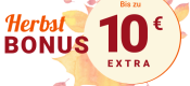 Momox.de: Bis zu 10€ Herbstbonus sichern (Gültig bis 26.10.2020)