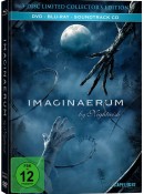 Amazon.de: Imaginaerum by Nightwish (Mediabook) [Blu-ray + DVD + CD] für 7,75€