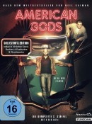 Amazon.de: American Gods / Collector’s Edition / 2. Staffel [Blu-ray] für 9,89€ + VSK