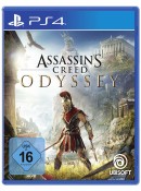 Amazon.de: Assassin’s Creed Odyssey – Standard Edition – [PlayStation 4] für 16,56€ + VSK uvm.