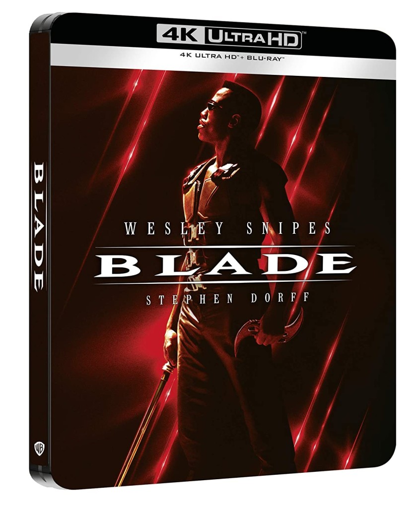 Blade-Steelbook-4K