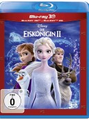 Amazon.de: Disney Animationsfilme reduziert u.a. Die Eiskönigin 2 (3D Blu-ray) für 14,03€ + VSK