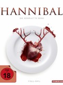 Amazon.de: Hannibal – Staffel 1-3 Gesamtedition [Blu-ray] für 23,33€ inkl. VSK