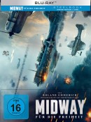 Amazon.de: Midway – Für die Freiheit [Steelbook] [Blu-ray] für 7,99€ + VSK