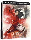 Amazon.it: Mulan 4K Steelbook [+Blu-ray] für 23,99€ + VSK