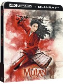 Amazon.it: Mulan 4K Steelbook [+Blu-ray] für 23,99€ + VSK