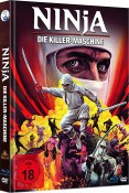 Amazon.de: Ninja – Die Killer-Maschine – limitiertes Mediabook (DVD + Blu-ray) inkl. Booklet für 17,99€ inkl. VSK