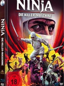 Amazon.de: Ninja – Die Killer-Maschine – limitiertes Mediabook (DVD + Blu-ray) inkl. Booklet für 17,99€ inkl. VSK