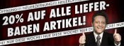 Alive / Fernsehjuwelen Shop: 20% auf alle lieferbaren Fernsehjuwelen Artikel