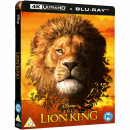 Zavvi.de: 11% auf alle lieferbaren Steelbooks mit z.B. The Lion King 4K Steelbook [Blu-ray] für 20,46€ inkl. VSK