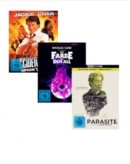 Amazon.de: Neue Aktionen u.a. 3 für 2 auf ausgewählte Mediabooks und 3 Blu-rays für 18€