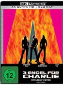 Amazon.de: 3 Engel für Charlie (Steelbook UHD BD-2) für 17,21€ + VSK