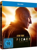 [Vorbestellung] Amazon.de: Star Trek Picard – Staffel 1 (Limited Steelbook) [Blu-ray] 35,99€ keine VSK