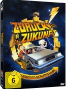 Amazon.de: Zurück in die Zukunft – Die komplette Zeichentrickserie [5 DVD] für 6,80€ inkl. VSK