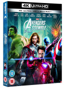 Zavvi.de: 2x 4K Filme 22€