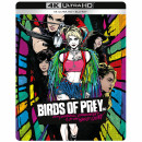 Zavvi.de: Birds of Prey (Zavvi exkl. Steelbook) [4K-UHD + Blu-ray] für 26,99€ inkl. VSK