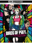 Zavvi.de: Birds of Prey (Zavvi exkl. Steelbook) [4K-UHD + Blu-ray] für 26,99€ inkl. VSK