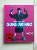 [Review] Guns Akimbo – Uncut – Limited 2-Disc Mediabook (Blu-ray)