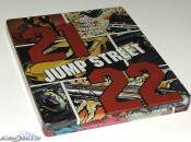 [Fotos] 21 Jump Street & 22 Jump Street (Steelbook) [4K-UHD + Blu-ray]